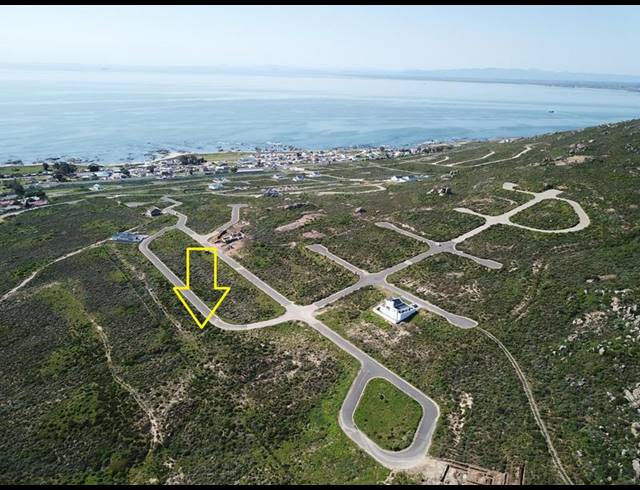 LAND FOR SALE IN ST HELENA VIEWS